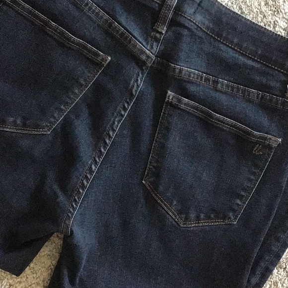 LULAROE SKINNY DENIM - SIZE 28 - Picture 7 of 9
